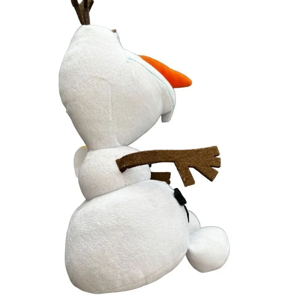 Ty beanie babies Disney Olaf Plush 12”
